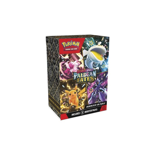 Pokemon TCG: Paldean Fates Booster Box (PRE-ORDER 2/23/24)