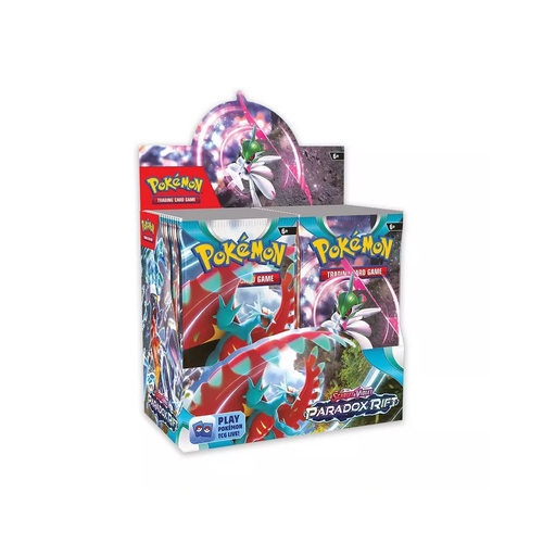 Pokemon TCG: Scarlet & Violet Paradox Rift Booster Box