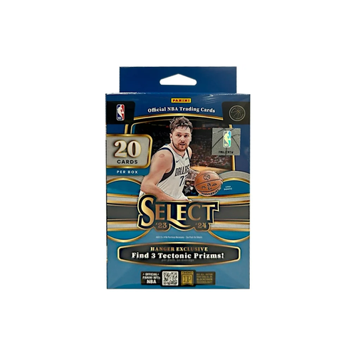 2023-24 Select Basketball Hangers